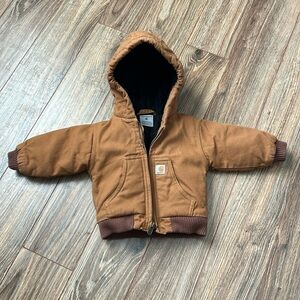 6m baby Carhartt jacket